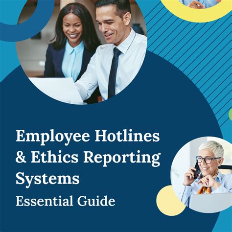 Toolkit: Ethics Reporting Hotline .